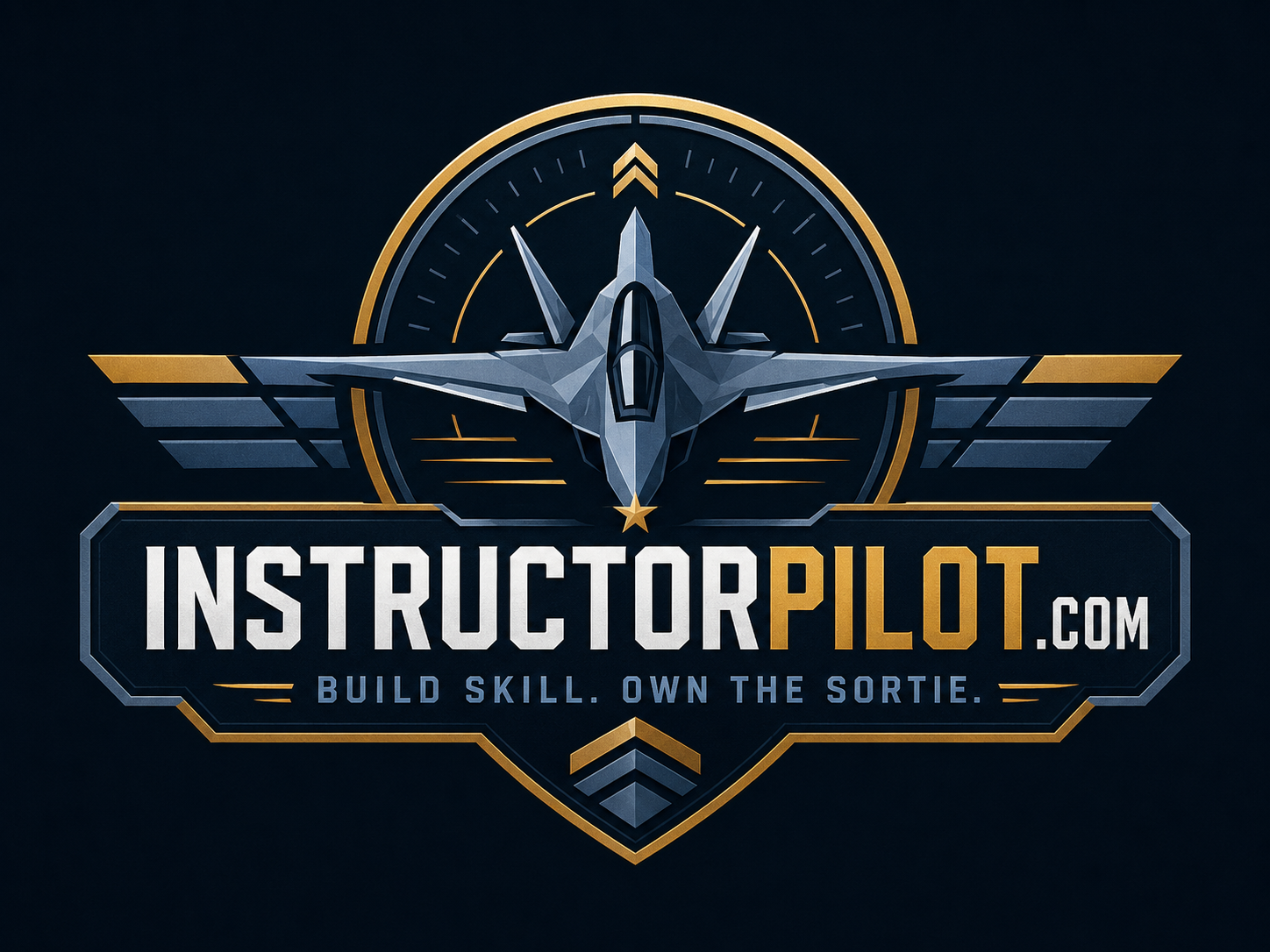InstructorPilot — Build Skill. Own the Sortie.